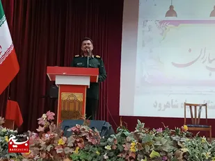 پیشکسوتان دفاع مقدس مروجان فرهنگ ایثار و شهادت در جامعه
