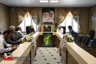 نشست هماهنگی اجلاسیه بزرگداشت شهدای جامعه کارگری و کارفرمایی استان همدان