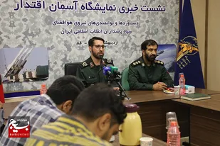 افتتاح نمایشگاه &laquo;آسمان اقتدار&raquo; از شنبه هفته آینده/ تجلی شعار &laquo;ما می&zwnj;توانیم&raquo; در نمایشگاه دستاورد&zwnj;های نیروی هوافضای سپاه در قم