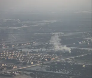 ۱۷ شهر خوزستان در انتظار نفس پاک