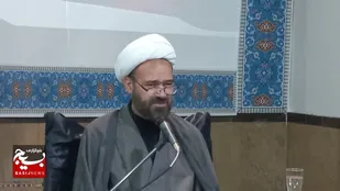 مراسم عزاداری محرم در سپاه ناحیه کرمانشاه برگزار شد