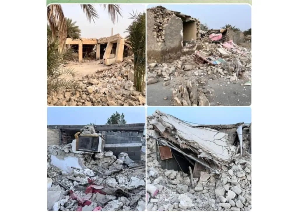 دعوت از خیران حقوقدان برای کمک به زلزله زدگان غرب آستان هرمزگان