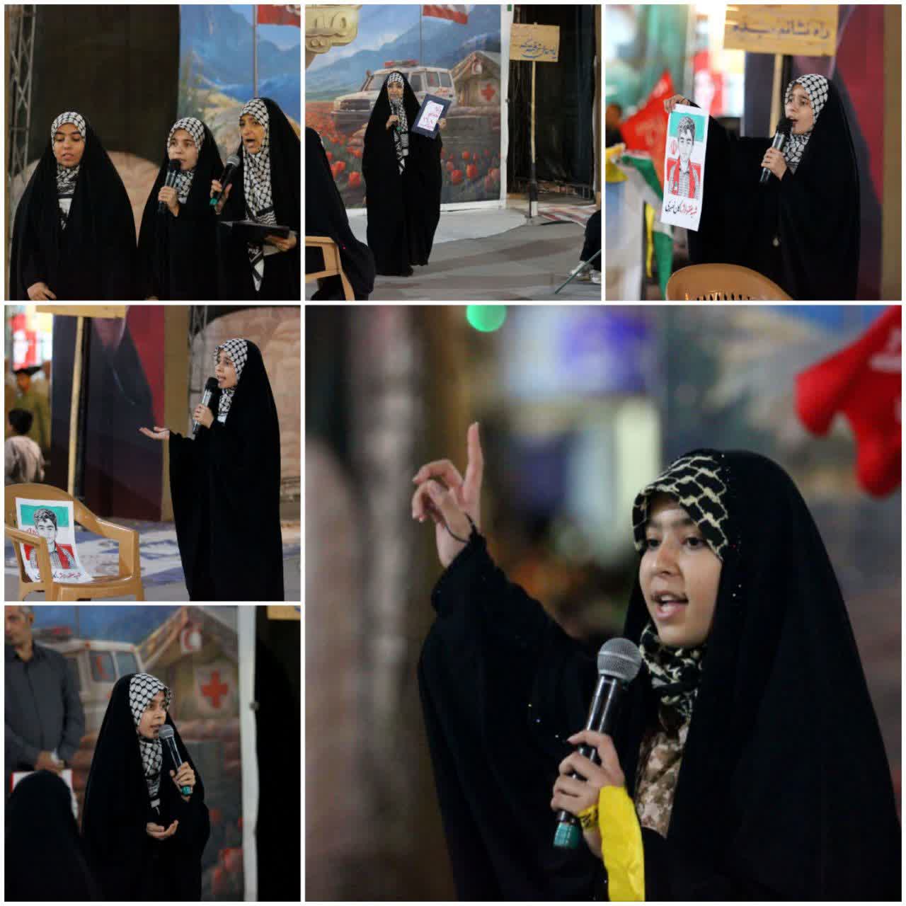 نقش‌آفرینی ۱۲۰۰ گروه مردمی در «میدان‌یار»؛ تمرین آمادگی همه‌جانبه در خراسان شمالی