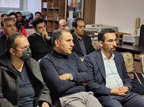 انتخاب اعضای هیات مدیره انجمن صنفی کارفرمایی طراحان و ناظران حقوقی آذربایجان شرقی