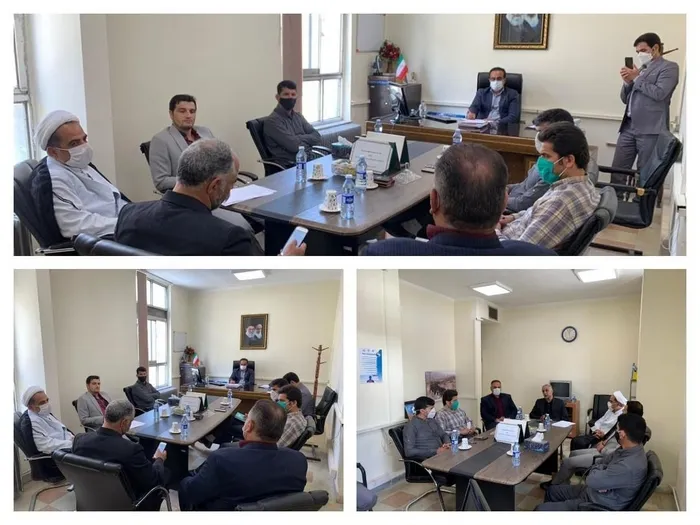 برگزاری دومین جلسه ستاد ترویج فرهنگ پهلوانی در ورزش استان ایلام
