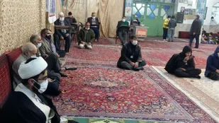 برپایی نشست های بصیرتی در پایگاه های بسیج شاهرود در ایام الله دهه فجر