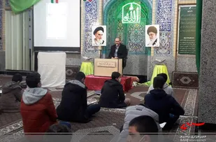 اجرای برنامه&zwnj;های فرهنگی طی دهه فجر در پایگاه&zwnj;های حوزه شهید خادم&zwnj;پر همدان