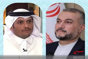گفتگوی &laquo;امیرعبداللهیان&raquo; با همتای قطری