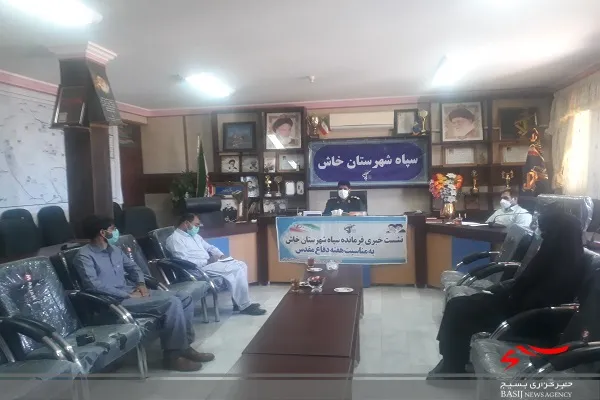 ٣٠عنوان برنامه طی هفته دفاع مقدس در خاش برگزار می شود