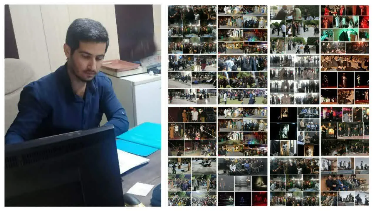 دومین رویداد هنری تئاتر شب های فیروزه ای استان خوزستان به ایستگاه آخر اجراهای خود رسید.