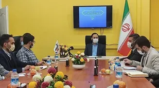 نشست صریح و صمیمی فعالان بسیج دانشجویی با سخنگوی دولت