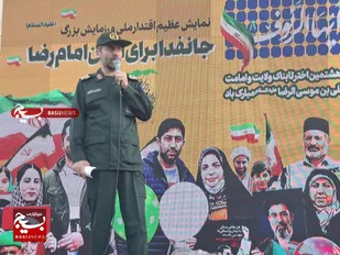 سردار مطهری: جنگ شناختی، مهم&zwnj;ترین میدان نبرد امروز دشمن علیه ایران است
