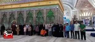 &nbsp;

برگزاری اردوی فرهنگی تربیتی ویژه فرزندان پاسداران
