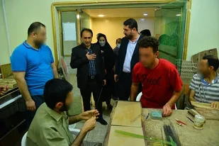 نخستین جلسه شورای راهبری مهارت آموزی و مشاوره شغلی زندان&zwnj;های فارس تشکیل شد