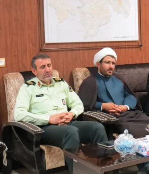 پیام تبریک مسئول عقیدتی سیاسی حفظ آثار دفاع مقدس استان به سردار انصاری