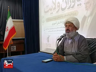 ملت مؤمن و بصیر در برابر تهدیدها عقب&zwnj;نشینی نمی&zwnj;کند