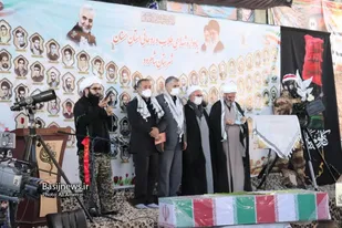 اجلاسیه شهدای روحانی استان سمنان در یک&zwnj;نگاه