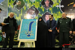 رونمایی از مستند &laquo;مثل پروانه&zwnj;ها&raquo; و پویانمایی شهید &laquo;همدانی&raquo;