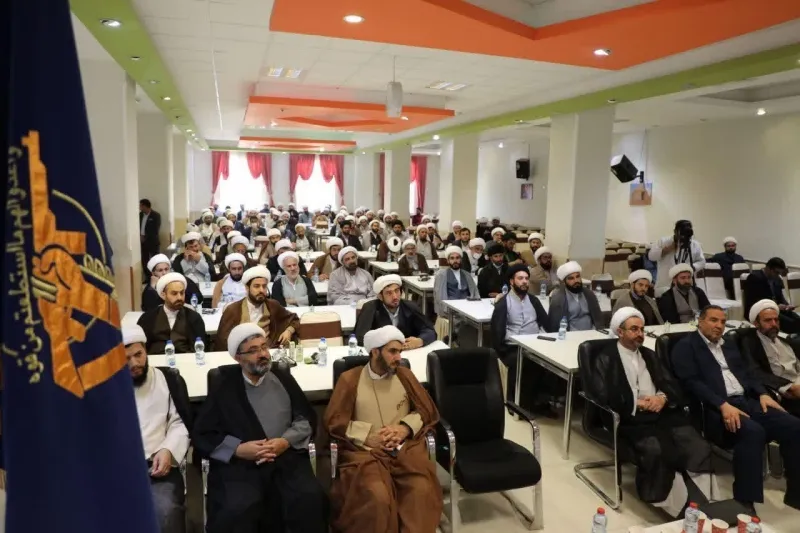 همایش روحانیون استان ایلام برگزار شد