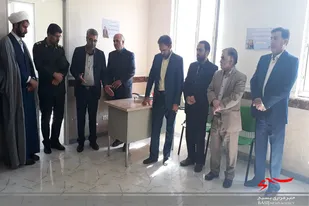 کلینیک مشاوره بسیج جامعه زنان شهرستان بهار افتتاح شد