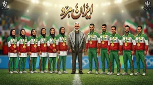 صحبت&zwnj;های جامعه ورزش در ششمین سالگرد حاج قاسم سلیمانی