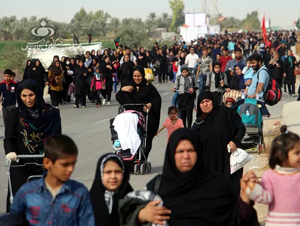 بزرگترین پیاده‌روی جنوب کشور در «دشتستان» آغاز شد