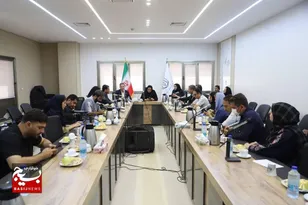 بیمارستان سوم نیشابور در آبان ماه به بهره‌برداری می‌رسد