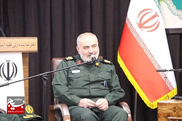امروز سپاه پاسداران در آمادگی کامل است/ ابرقدرت‌های پوشالی امروز جایگاهی ندارند