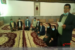 بررسی مسائل و مشکلات بخش بوشکان با حضور مسئولین