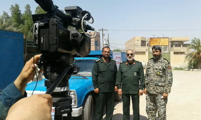 تا پایان مراحل بازسازی و نوسازی خانه های سیل زدگان، با تمام توان در کنارشان می مانیم
