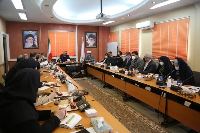 آمادگی  دانشگاه واحد یادگار امام خمینی (ره) برای بازگشایی و آموزش حضوری