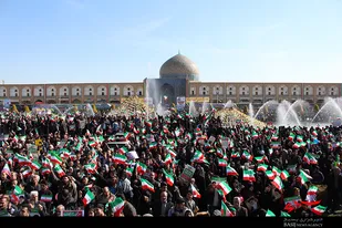 ۲۲ بهمن تماشاییِ اصفهان