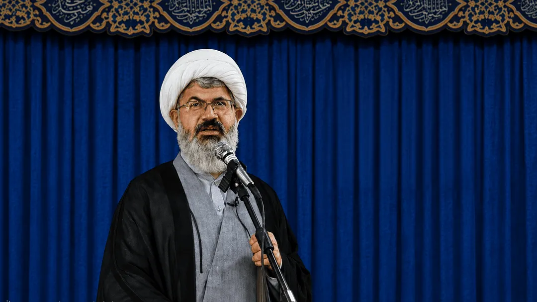 امام جمعه کاشمر 