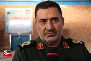 پیام تبریک فرمانده سپاه ثارالله کرمان به مناسبت آغاز سال ۱۴۰۴ و تقارن آن با بهار قرآن