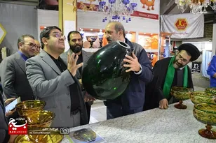 دیپلماسی فعال باعث رونق صادرات می شود/ همه محصولات کریستال ایران از فروشگاه های عربستان جمع شد/ تخصیص آب از پساب های اطراف تهران برای  شهرک صنعتی شمس آباد