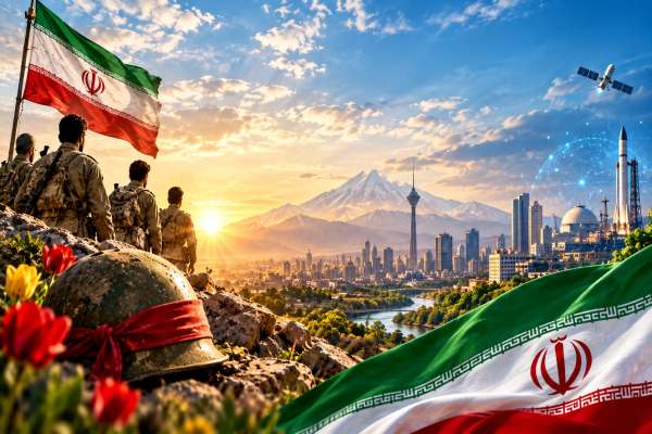 دفاع مقدس، الگویی ماندگار برای تقویت انسجام ملی و توان داخلی دفاع مقدس، الگویی ماندگار برای تقویت انسجام ملی و توان داخلی