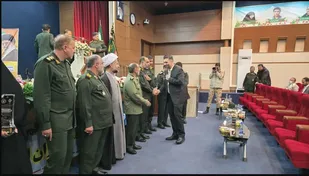 سازمان بسیج علمی، پژوهشی و فناوری استان فارس موفق&zwnj;ترین رده سپاه فجر فارس در اقدامات ویژه