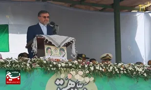 قدرت مردم ایران با دفاع مقدس به جهانیان ثابت شده است