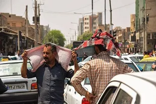 پیش&zwnj;بینی افزایش دما و شرجی در خوزستان