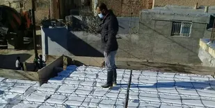 از جهاد در روستا تا ساخت سرپناه برای محرومان در شاهرود