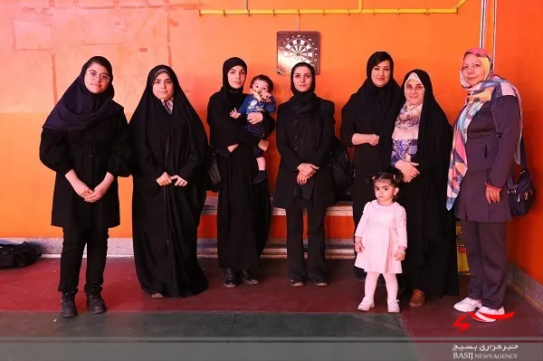 برگزاری مسابقه دارت ویژه بانوان خبرنگار تبریزی