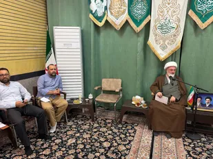 نشست نخبگانی هیئت اندیشه&zwnj;ورز بسیج شاهرود با محوریت بررسی مشکلات و ظرفیت&zwnj;های شهرستان