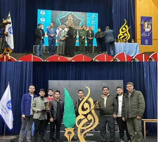درخشش خبرنگاران اسلامشهر در جشنواره رسانه&zwnj;ای ابوذر استان تهران