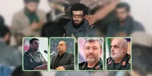 دل&zwnj;تنگی&zwnj;های سرداران امروز از جای خالی فرمانده عارف آسمانی