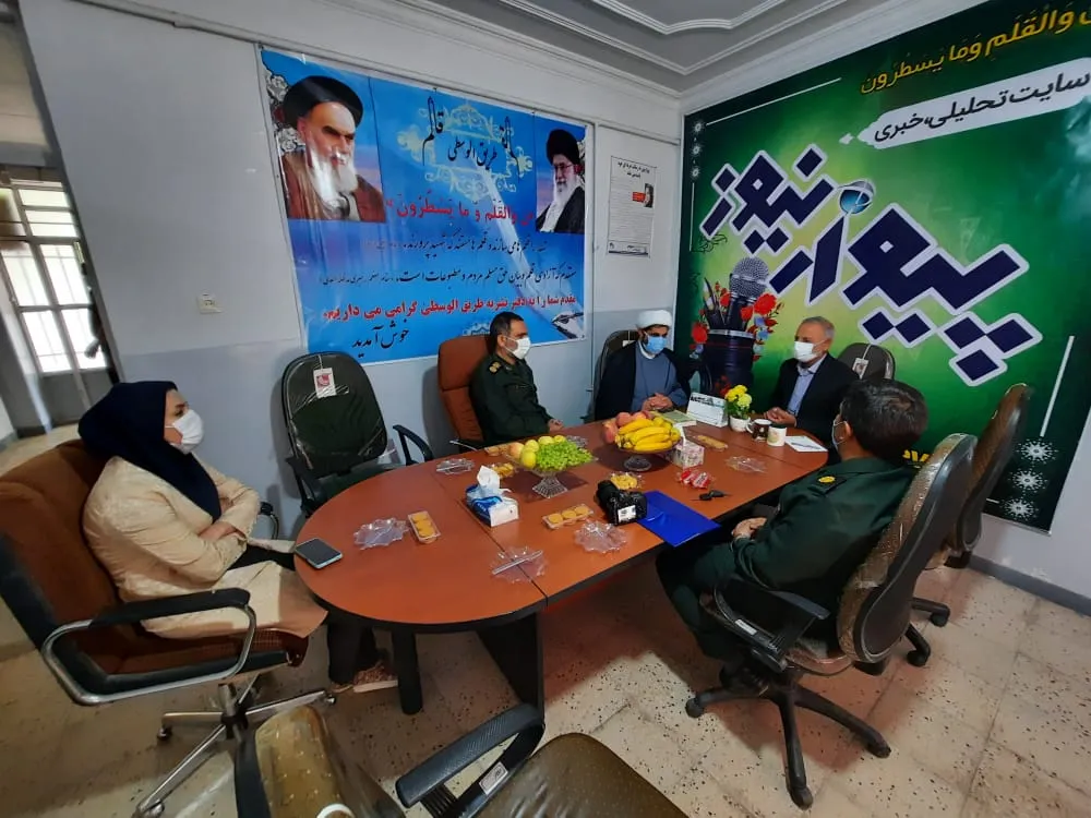 رسانه های انقلاب باید درتراز نظام مقدس جمهوری اسلامی باشند