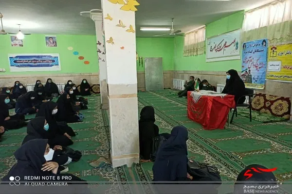 شهید فهمیده الگویی برای همه اقشار جامعه است
