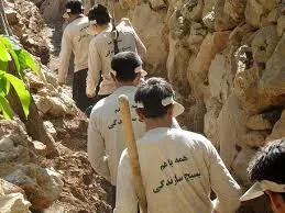  آبرسانی سازمان بسیج سازندگی استان به ۲۰۳ روستا در ایلام
