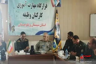 تا کنون یک میلیون سرباز تحت پوشش برنامه های مهارت آموزی قرار گرفته اند