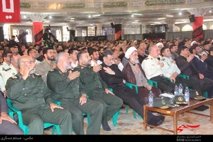 یادواره 450 شهید عشایر چهارمحال وبختیاری