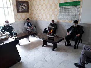 تجلیل از مقام معلم در لردگان